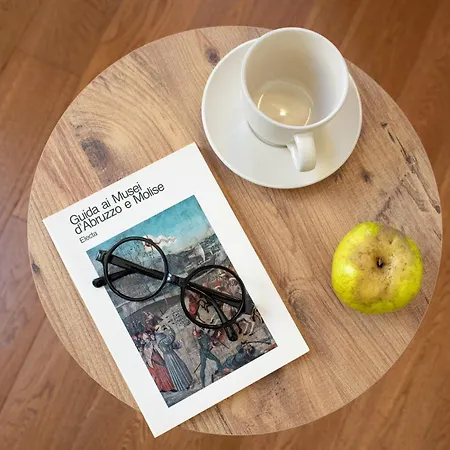 Gli Ippocastani - Free Parking - Old Town - Elegant & Spacious Л'Акуила