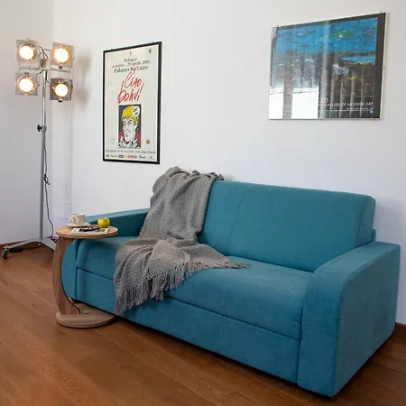 Gli Ippocastani - Free Parking - Old Town - Elegant & Spacious Apartament