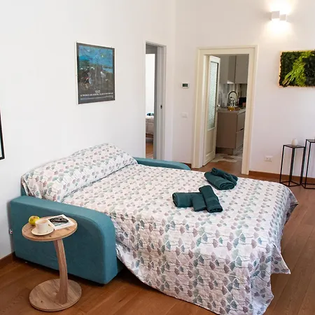Gli Ippocastani - Free Parking - Old Town - Elegant & Spacious Apartment *
