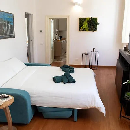 Apartament Gli Ippocastani - Free Parking - Old Town - Elegant & Spacious *