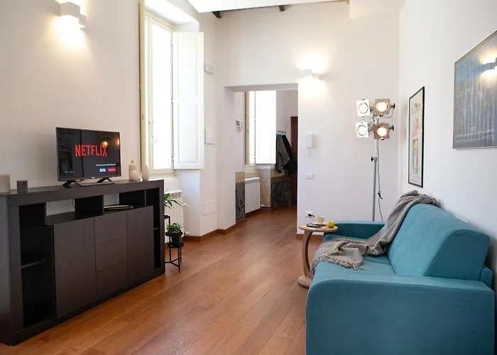 Appartement Gli Ippocastani - Free Parking - Old Town - Elegant & Spacious *