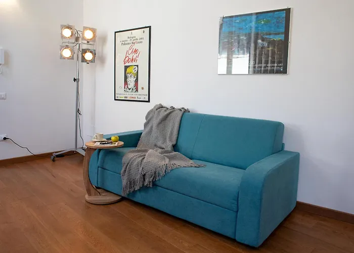 Gli Ippocastani - Free Parking - Old Town - Elegant & Spacious Apartmán