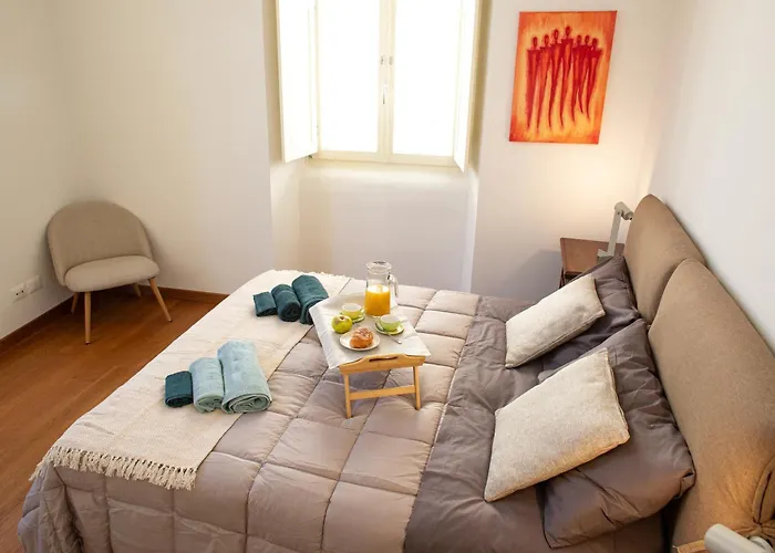 Gli Ippocastani - Free Parking - Old Town - Elegant & Spacious Apartmán *