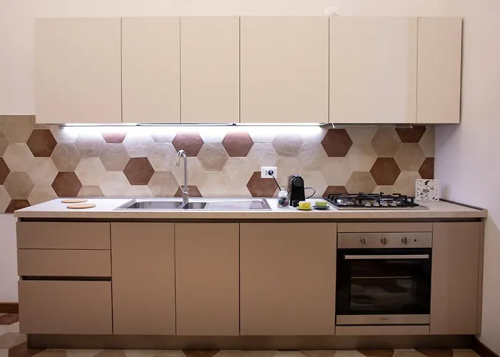 Gli Ippocastani - Free Parking - Old Town - Elegant & Spacious Appartement