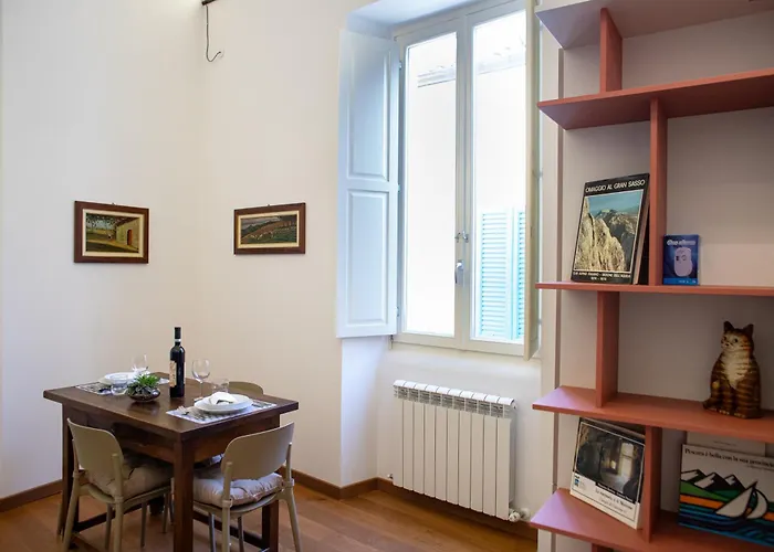 Apartmán Gli Ippocastani - Free Parking - Old Town - Elegant & Spacious