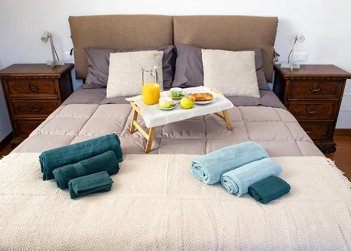 Apartmán Gli Ippocastani - Free Parking - Old Town - Elegant & Spacious *