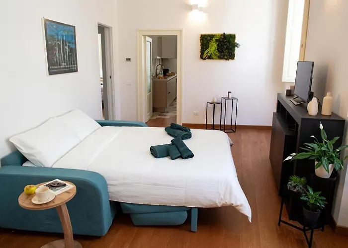 Appartement Gli Ippocastani - Free Parking - Old Town - Elegant & Spacious *