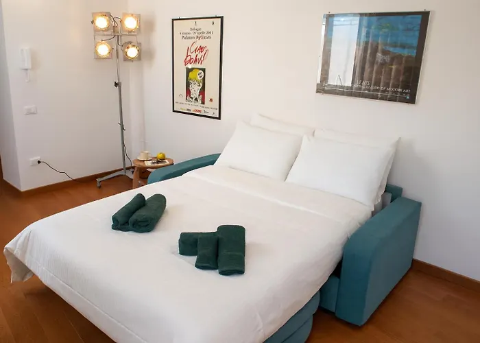 Gli Ippocastani - Free Parking - Old Town - Elegant & Spacious Appartement